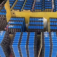 哈尔滨锂电池回收厂家
